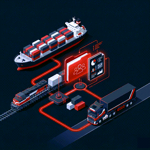 Freight forwarders