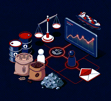 Commodity traders